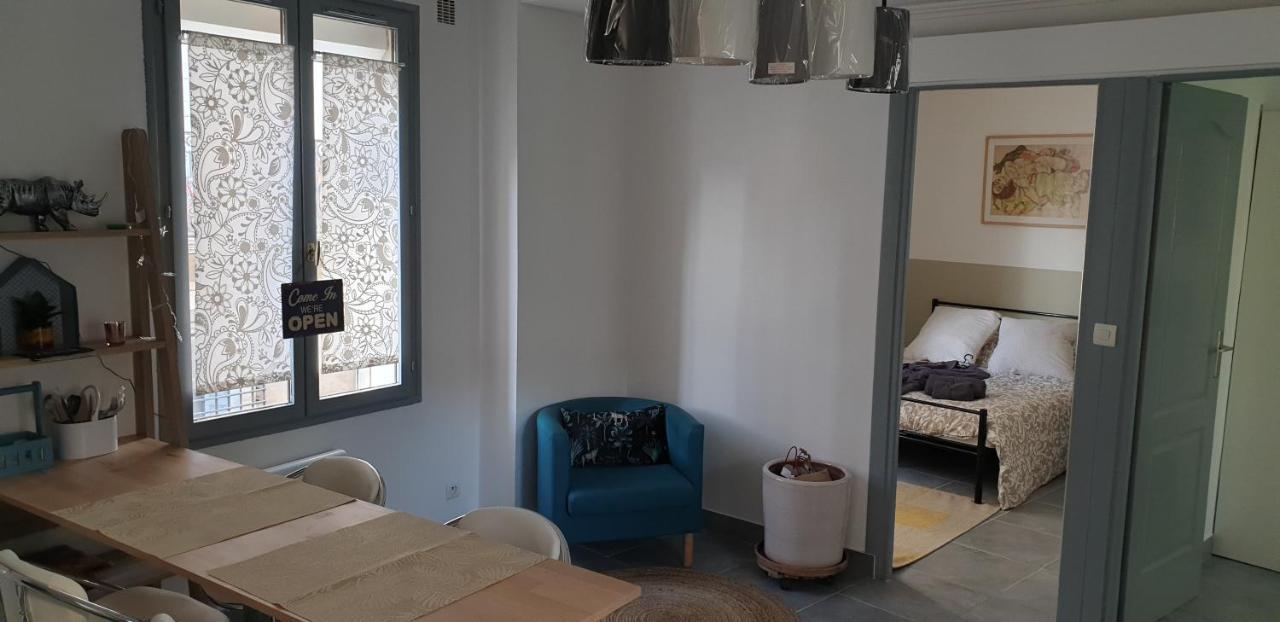 Residence Emilie Perpignan Eksteriør billede