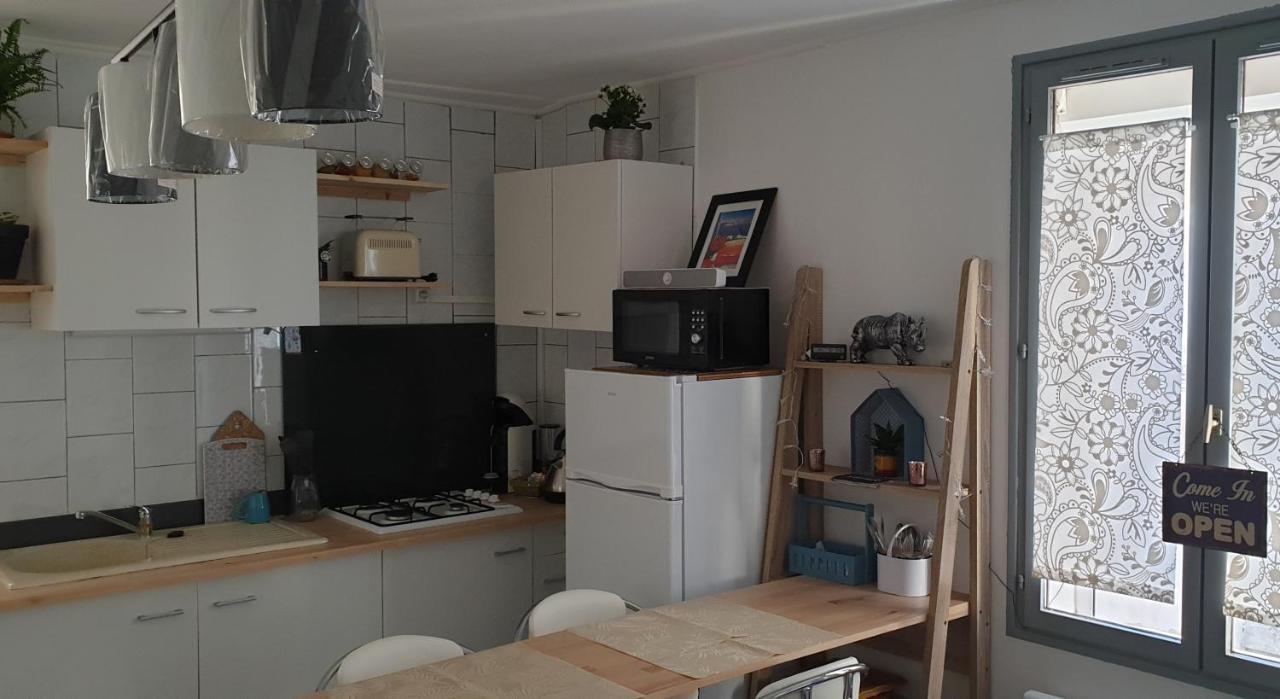 Residence Emilie Perpignan Eksteriør billede